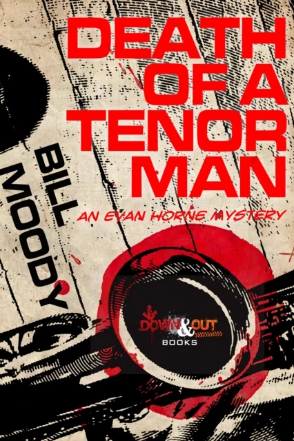 Death of a Tenor Man: An Evan Horne Mystery