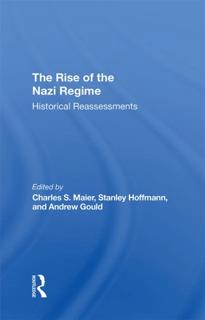 Rise Of The Nazi Regime