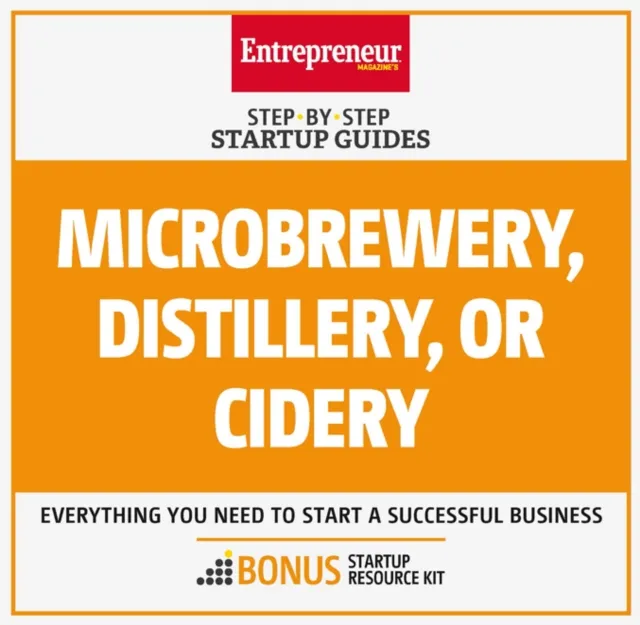 Microbrewery, Distillery, or Cidery