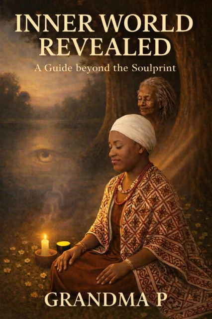 INNER WORLD REVEALED: A Guide Beyond the Soulprint