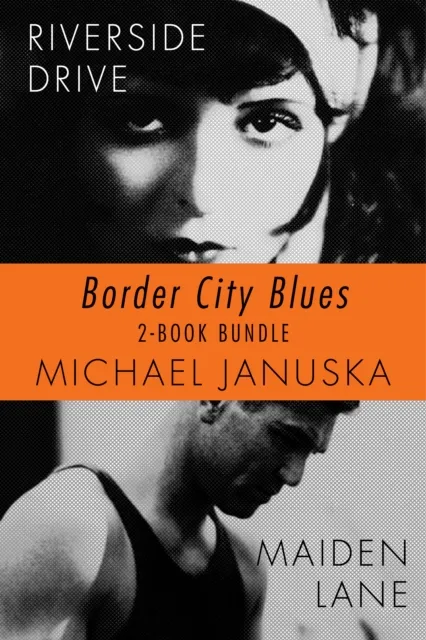 Border City Blues 2-Book Bundle