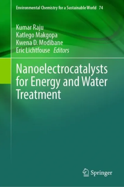 Nanoelectrocatalysts for Energy and Water Treatment