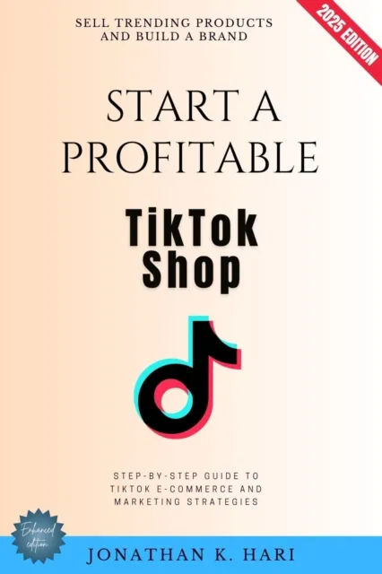 Start a Profitable TikTok Shop: