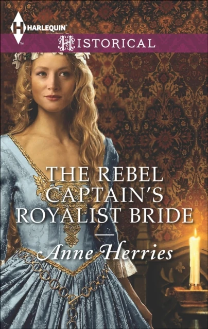 Rebel Captain's Royalist Bride