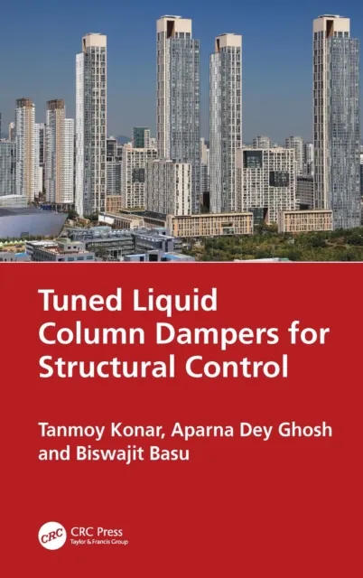 Tuned Liquid Column Dampers for Structural Control