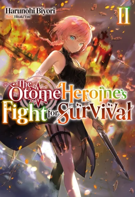 The Otome Heroine's Fight for Survival: Volume 2