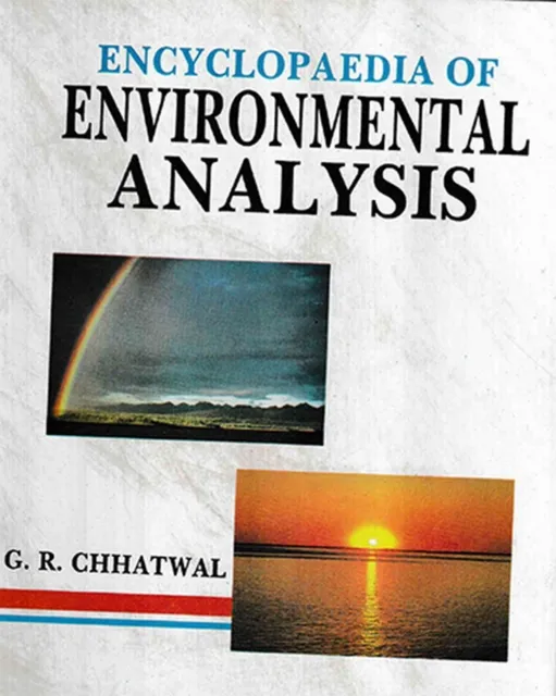 Encyclopaedia Of Environmental Analysis