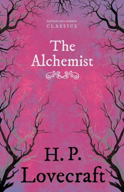 Alchemist (Fantasy and Horror Classics)