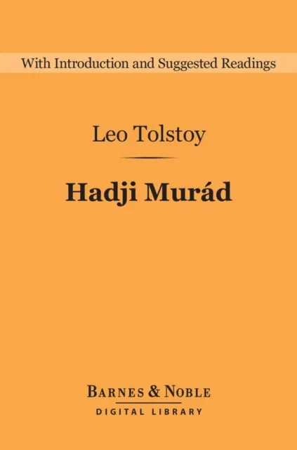 Hadji Murad (Barnes & Noble Digital Library)