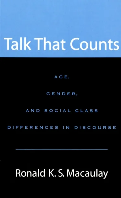 Talk that Counts