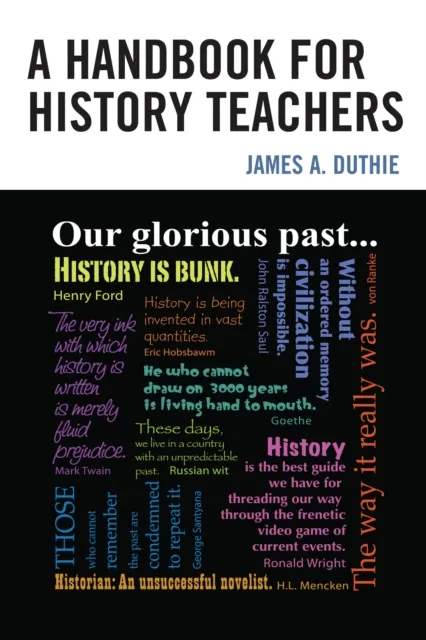 Handbook for History Teachers