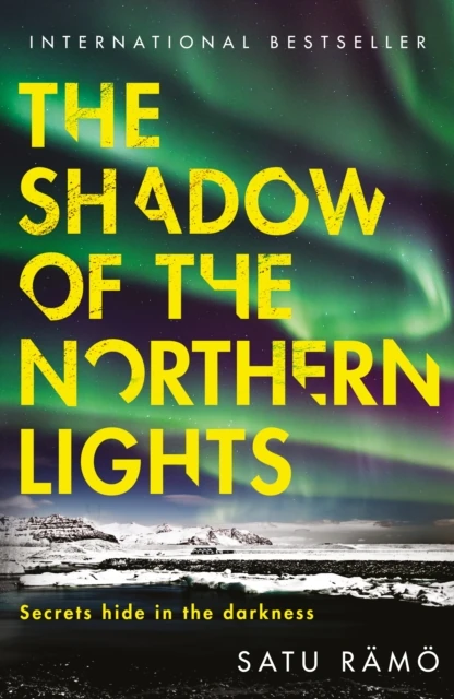Shadow of the Northern Lights
