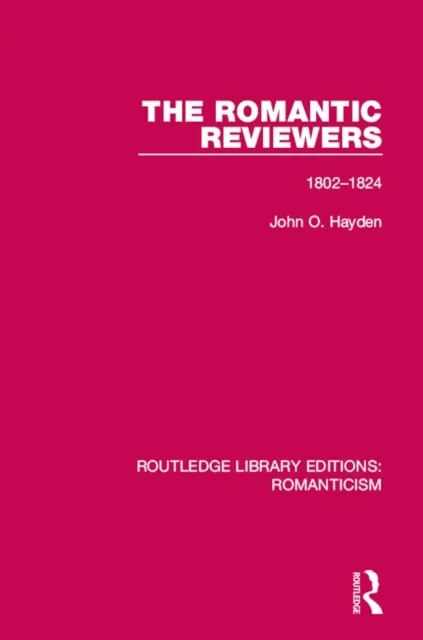 Romantic Reviewers