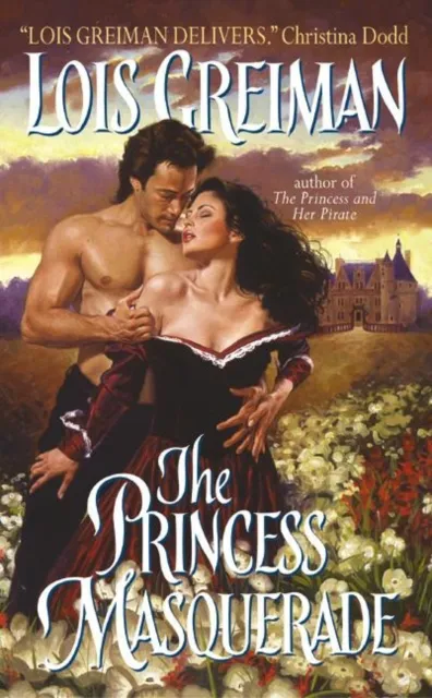 Princess Masquerade