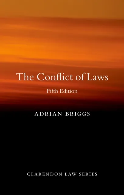 Conflict of Laws