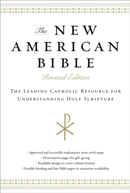 New American Bible