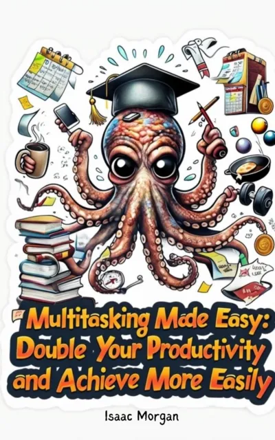 Multitasking Made Easy : Double Your Productivity And Achieve More Easily
