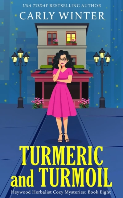 Turmeric and Turmoil