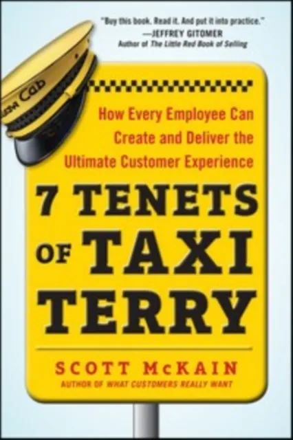 7 Tenets of Taxi Terry (PB)