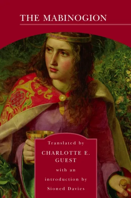 Mabinogion (Barnes & Noble Library of Essential Reading)