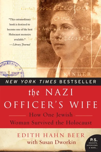 Nazi Officer's Wife