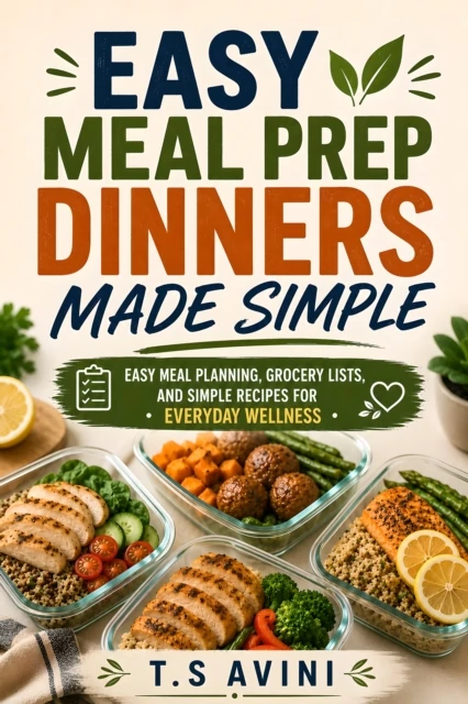 Easy Meal Prep Dinners Made Simple