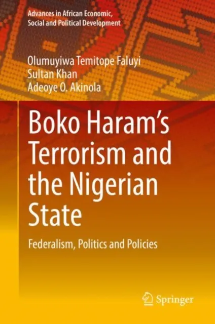 Boko Haram's Terrorism and the Nigerian State