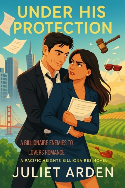 Under His Protection: A Billionaire Enemies to Lovers Romance
