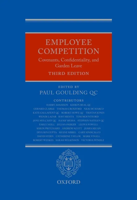 Employee Competition