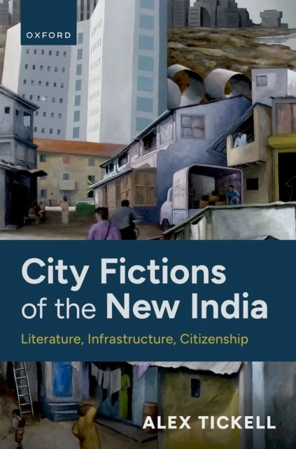 City Fictions of the New India