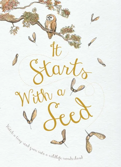It Starts With a Seed