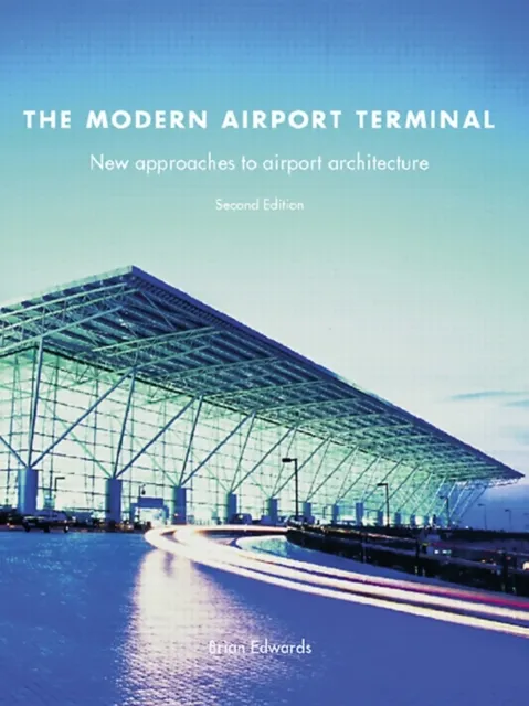 Modern Airport Terminal