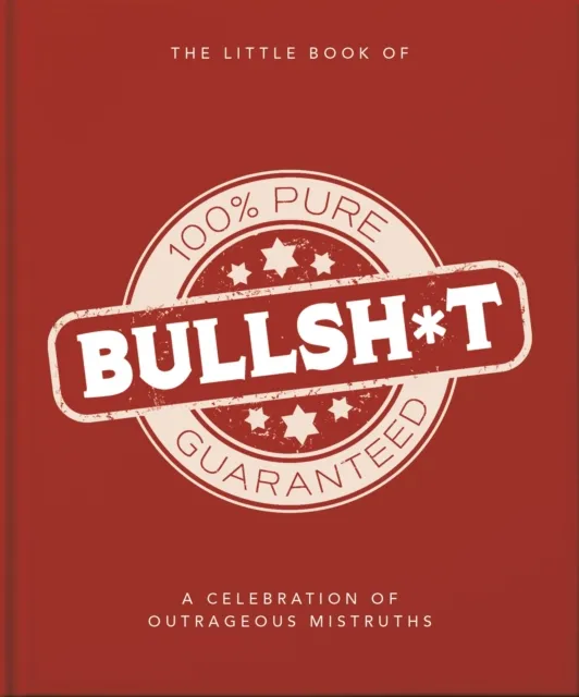 Little Book of Bullshit