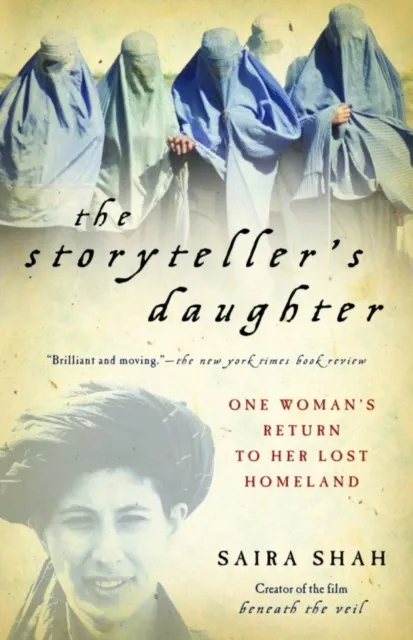 Storyteller's Daughter