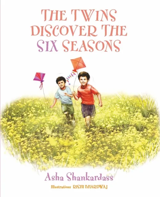 THE TWINS DISCOVER THE SIX SEASONS