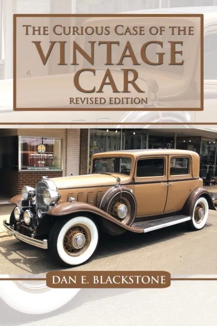 Curious Case of the Vintage Car