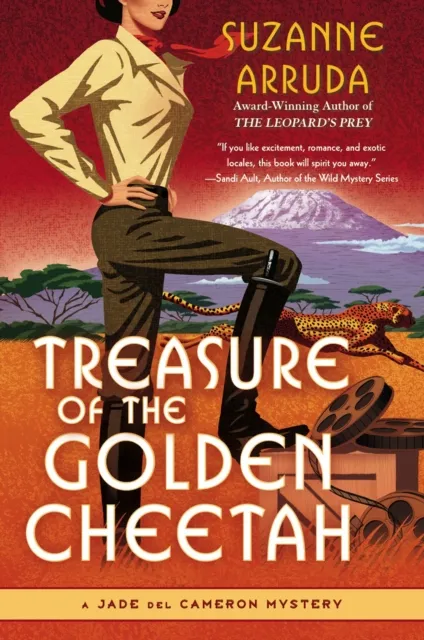 The Treasure of the Golden Cheetah