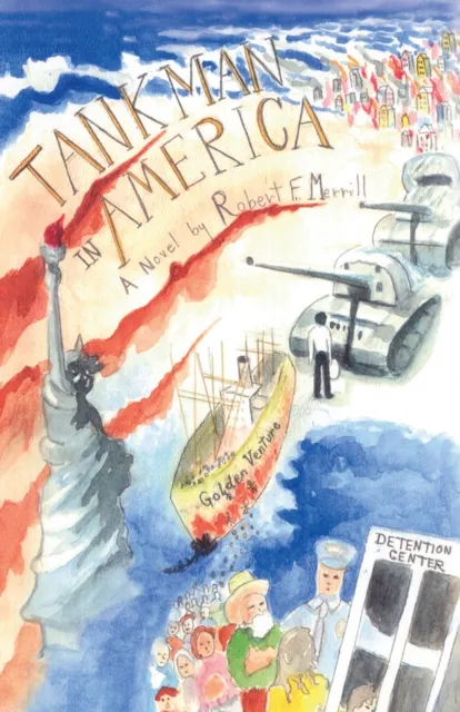 Tankman in America