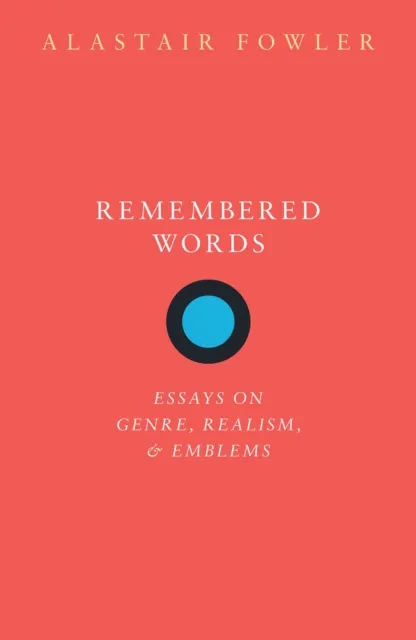 Remembered Words