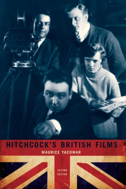 Hitchcock's British Films