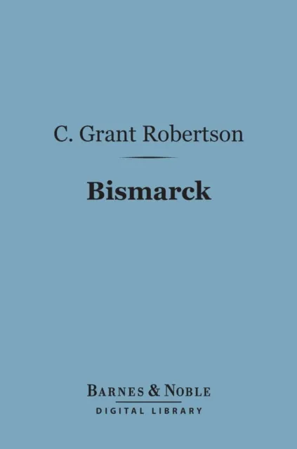 Bismarck (Barnes & Noble Digital Library)