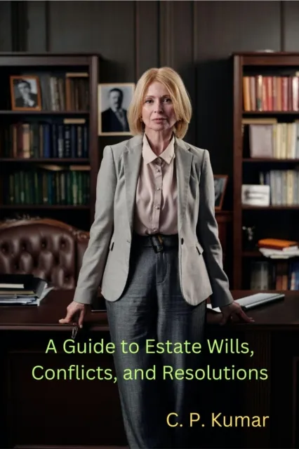 Guide to Estate Wills, Conflicts, and Resolutions
