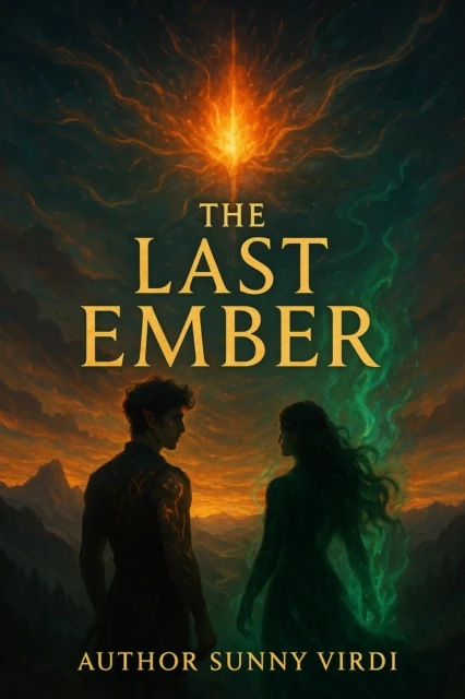 Last Ember: A Romantic Fantasy of Fire, Magic, and Unity
