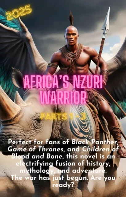Africa's Nzuri Warrior