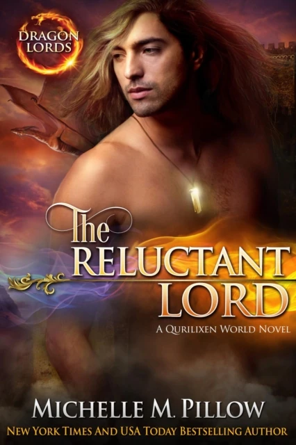 Reluctant Lord: Dragon-Shifter Romance