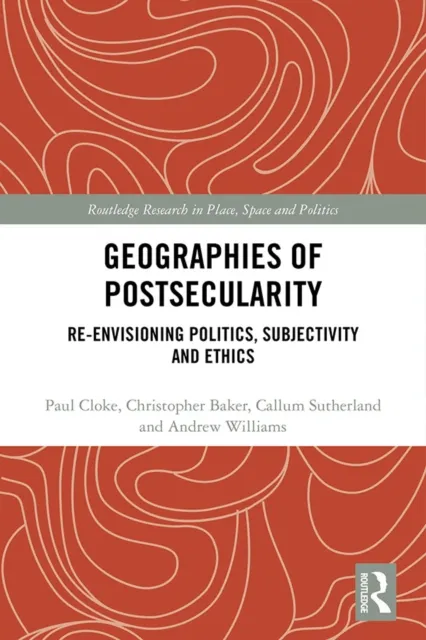 Geographies of Postsecularity