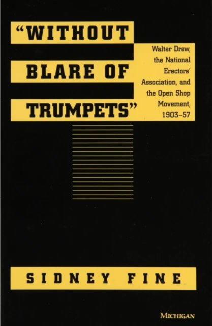 Without Blare of Trumpets