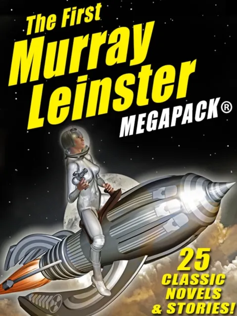 First Murray Leinster MEGAPACK (R)