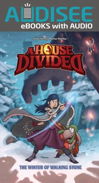 Winter of Walking Stone