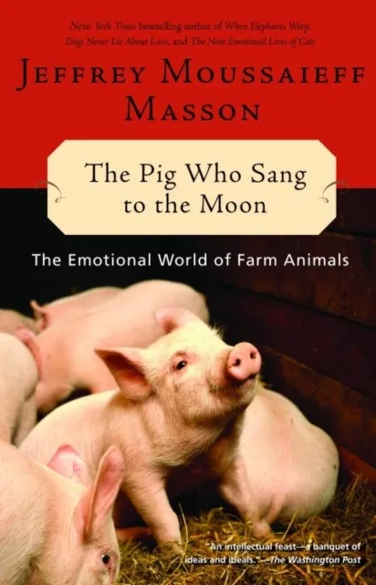 Pig Who Sang to the Moon